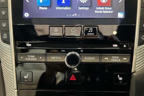 2019 INFINITI Q60 Red Sport V37