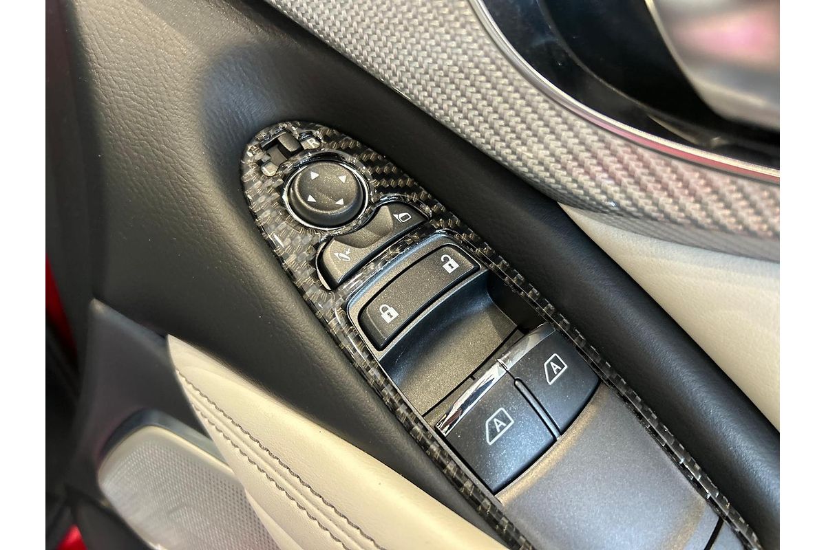 2019 INFINITI Q60 Red Sport V37