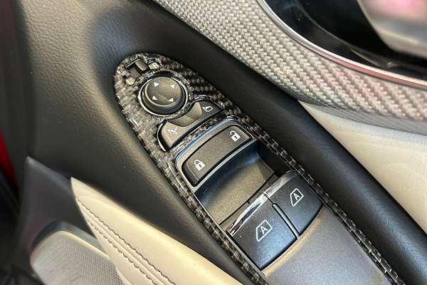 2019 INFINITI Q60 Red Sport V37