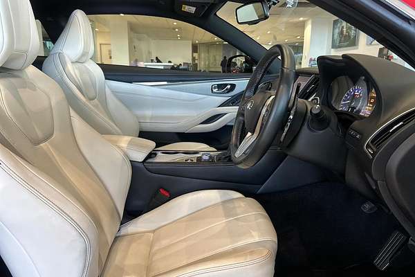 2019 INFINITI Q60 Red Sport V37