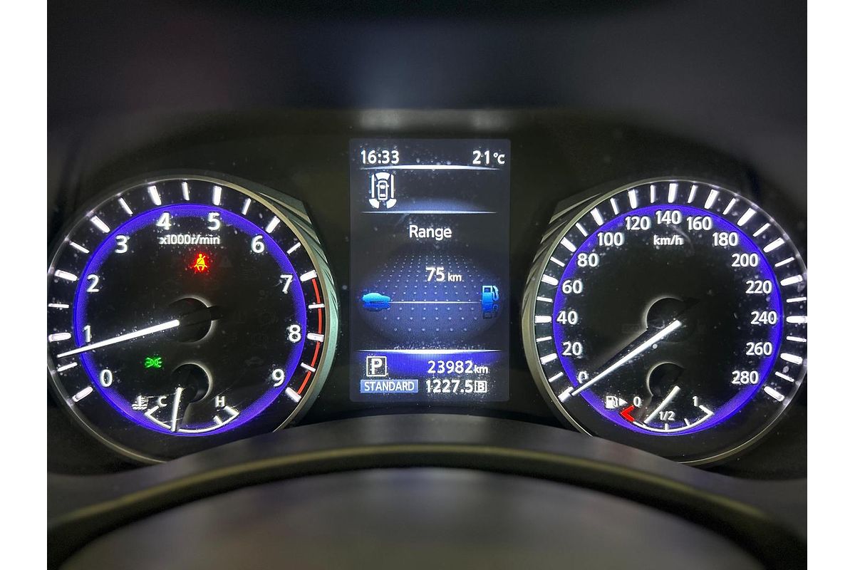 2019 INFINITI Q60 Red Sport V37