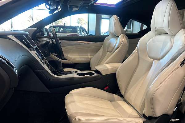 2019 INFINITI Q60 Red Sport V37