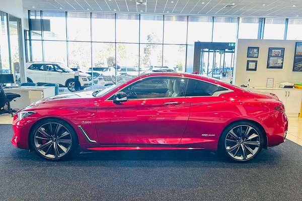 2019 INFINITI Q60 Red Sport V37