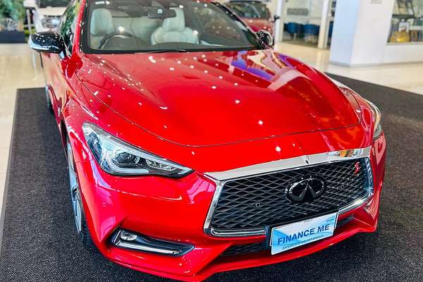 2019 INFINITI Q60 Red Sport V37