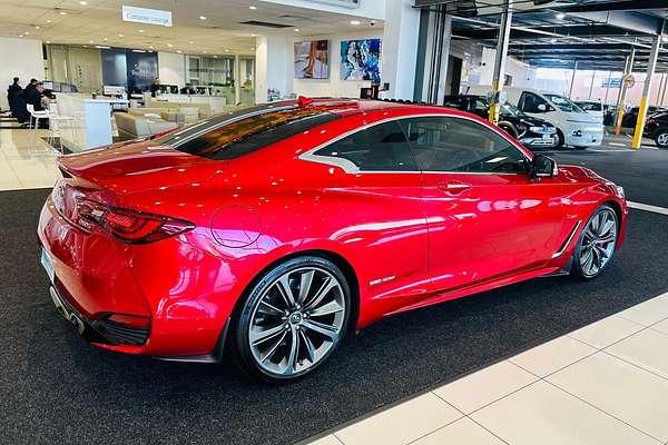 2019 INFINITI Q60 Red Sport V37