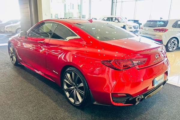 2019 INFINITI Q60 Red Sport V37