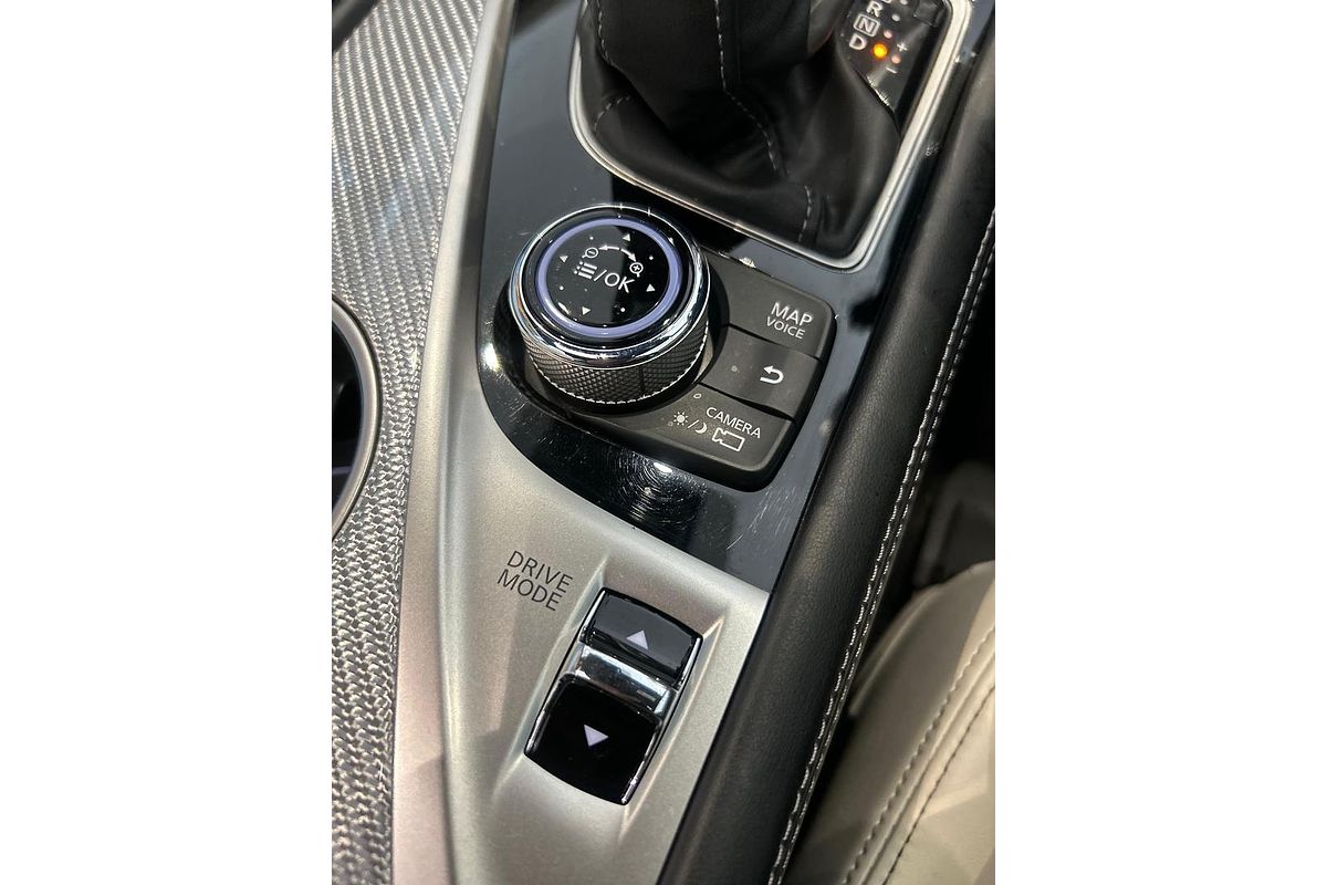 2019 INFINITI Q60 Red Sport V37