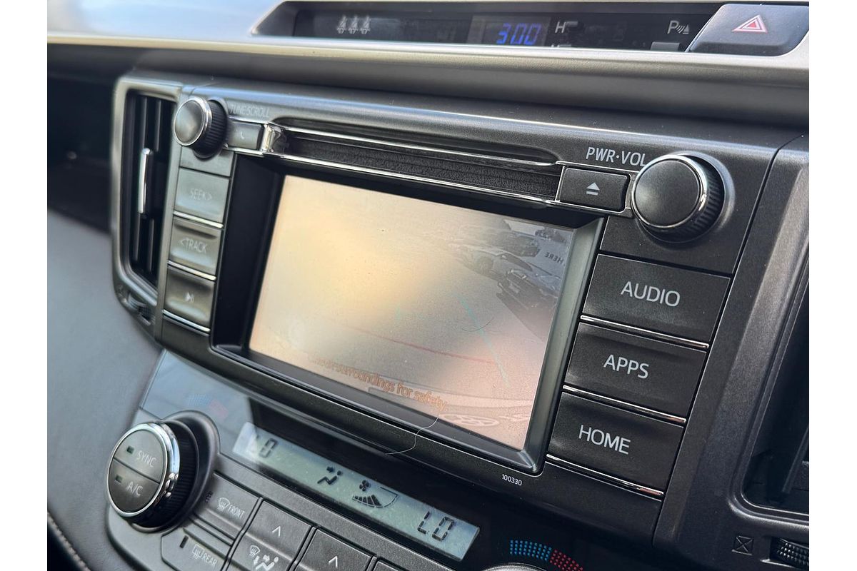 2014 Toyota RAV4 GXL ZSA42R