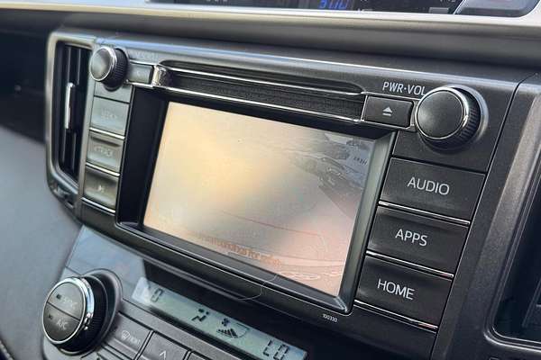 2014 Toyota RAV4 GXL ZSA42R