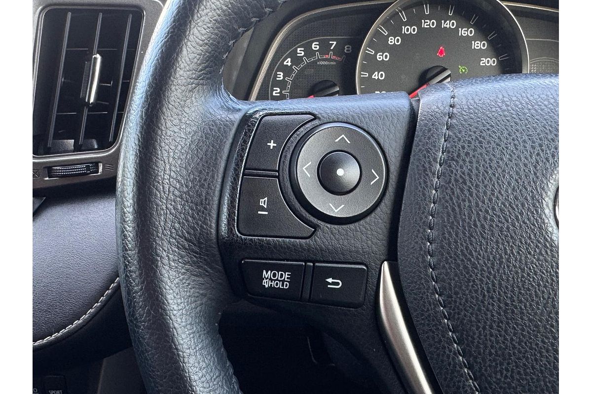 2014 Toyota RAV4 GXL ZSA42R