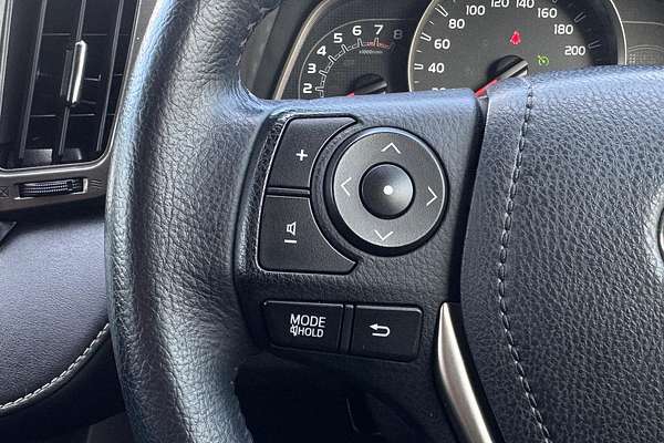 2014 Toyota RAV4 GXL ZSA42R