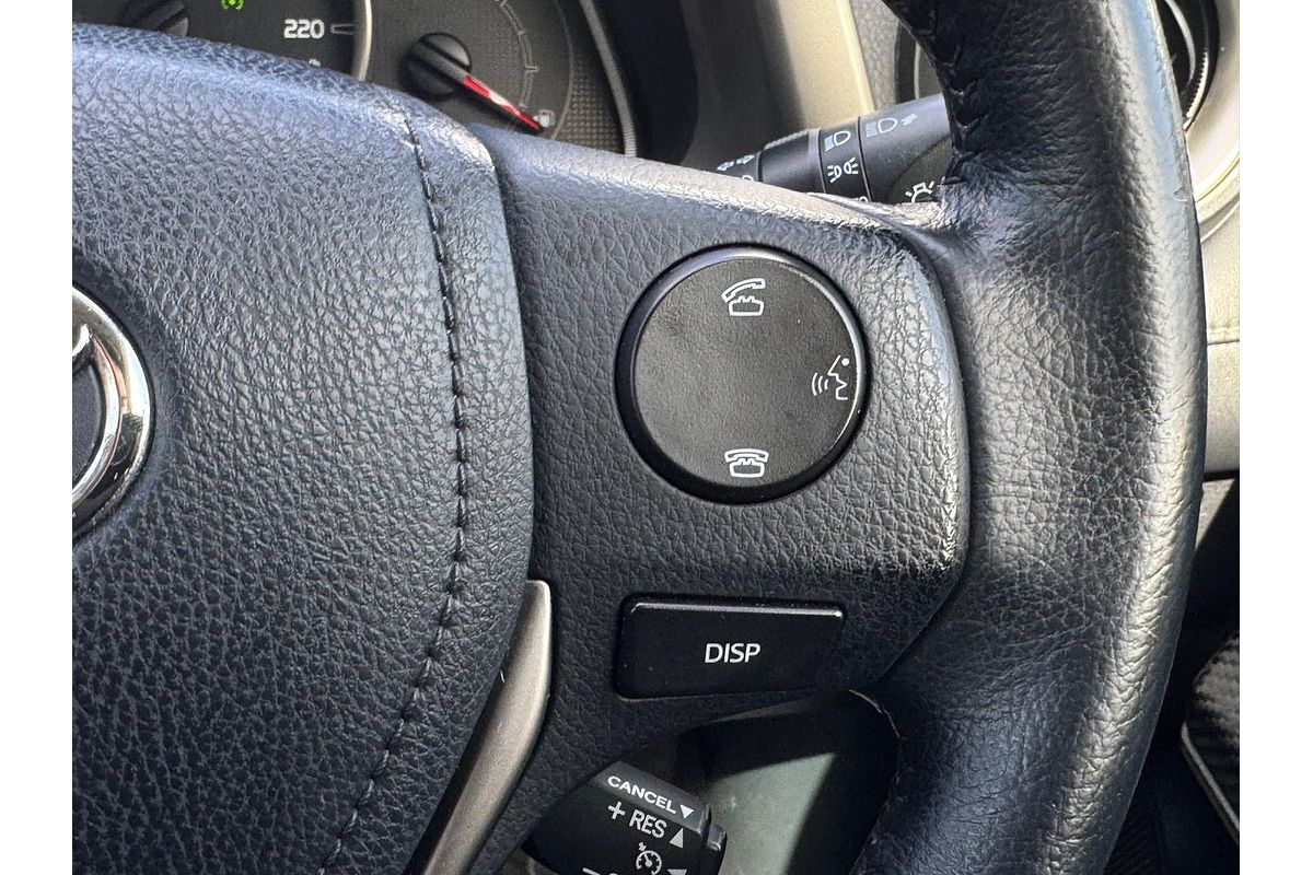 2014 Toyota RAV4 GXL ZSA42R