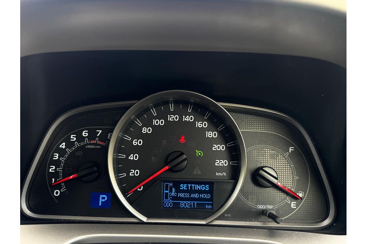 2014 Toyota RAV4 GXL ZSA42R