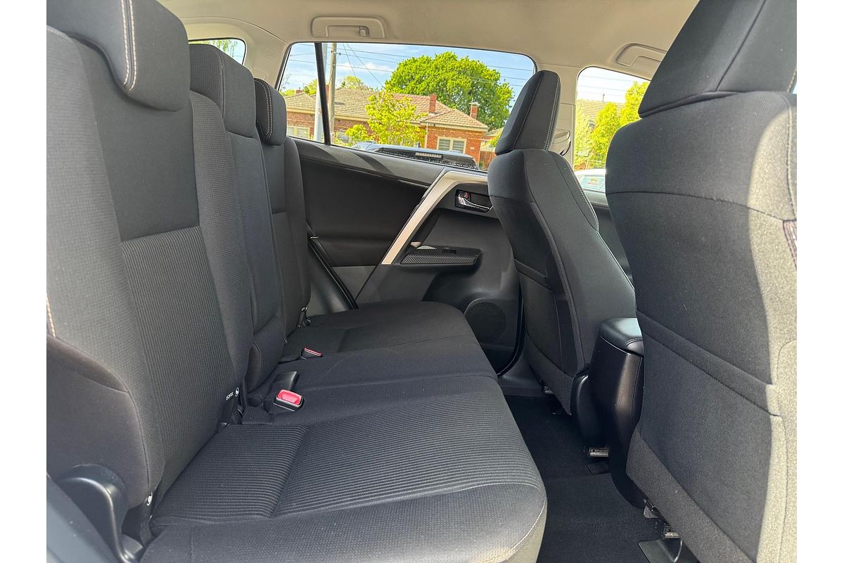 2014 Toyota RAV4 GXL ZSA42R