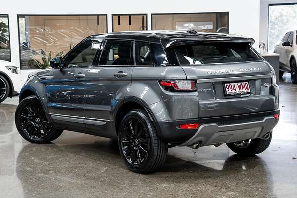 2016 Land Rover Range Rover Evoque TD4 180 SE L538