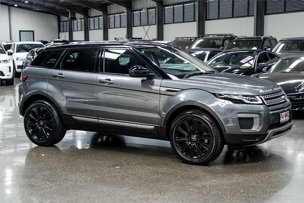 2016 Land Rover Range Rover Evoque TD4 180 SE L538