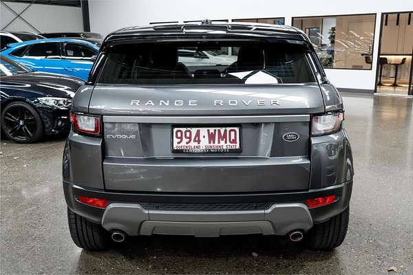 2016 Land Rover Range Rover Evoque TD4 180 SE L538