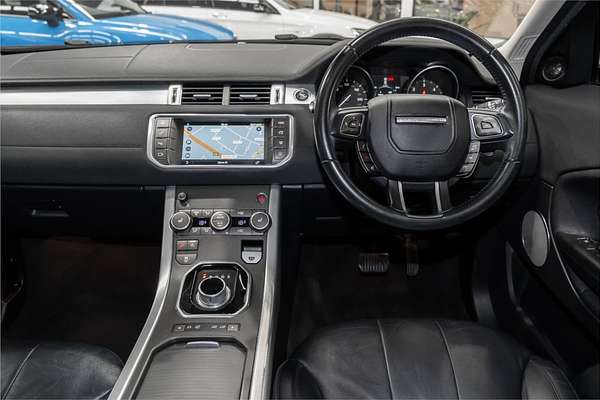 2016 Land Rover Range Rover Evoque TD4 180 SE L538