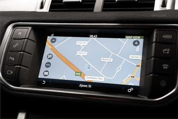 2016 Land Rover Range Rover Evoque TD4 180 SE L538