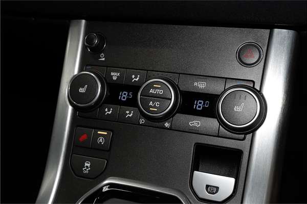 2016 Land Rover Range Rover Evoque TD4 180 SE L538