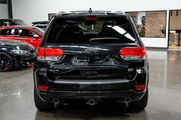 2014 Jeep Grand Cherokee Overland WK