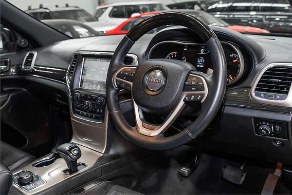 2014 Jeep Grand Cherokee Overland WK