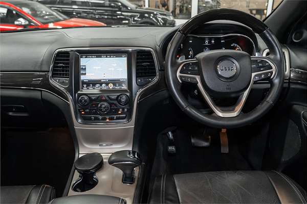 2014 Jeep Grand Cherokee Overland WK