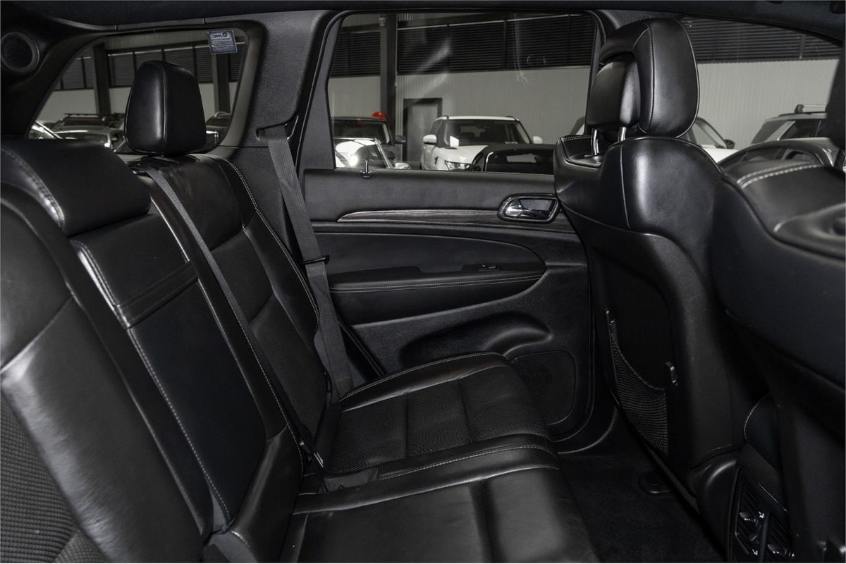 2014 Jeep Grand Cherokee Overland WK