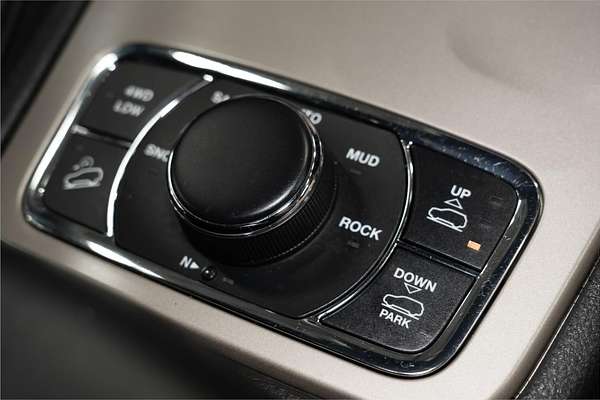 2014 Jeep Grand Cherokee Overland WK