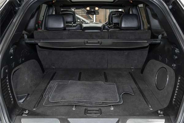 2014 Jeep Grand Cherokee Overland WK