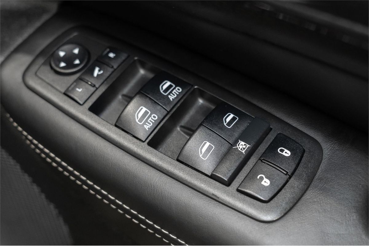 2014 Jeep Grand Cherokee Overland WK