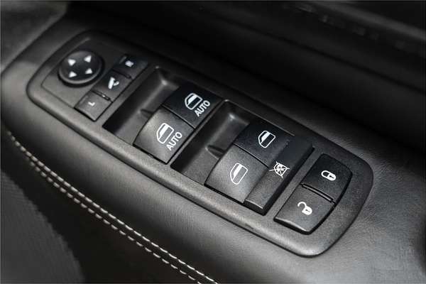 2014 Jeep Grand Cherokee Overland WK