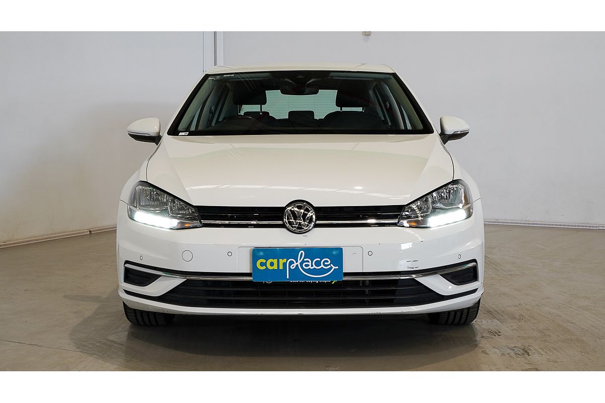 2018 Volkswagen Golf 110TSI Comfortline 7.5