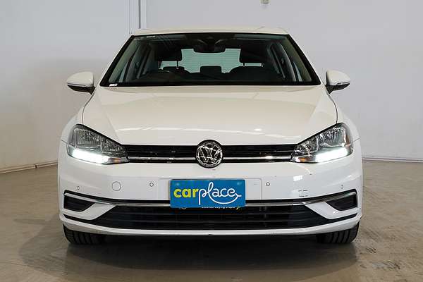 2018 Volkswagen Golf 110TSI Comfortline 7.5