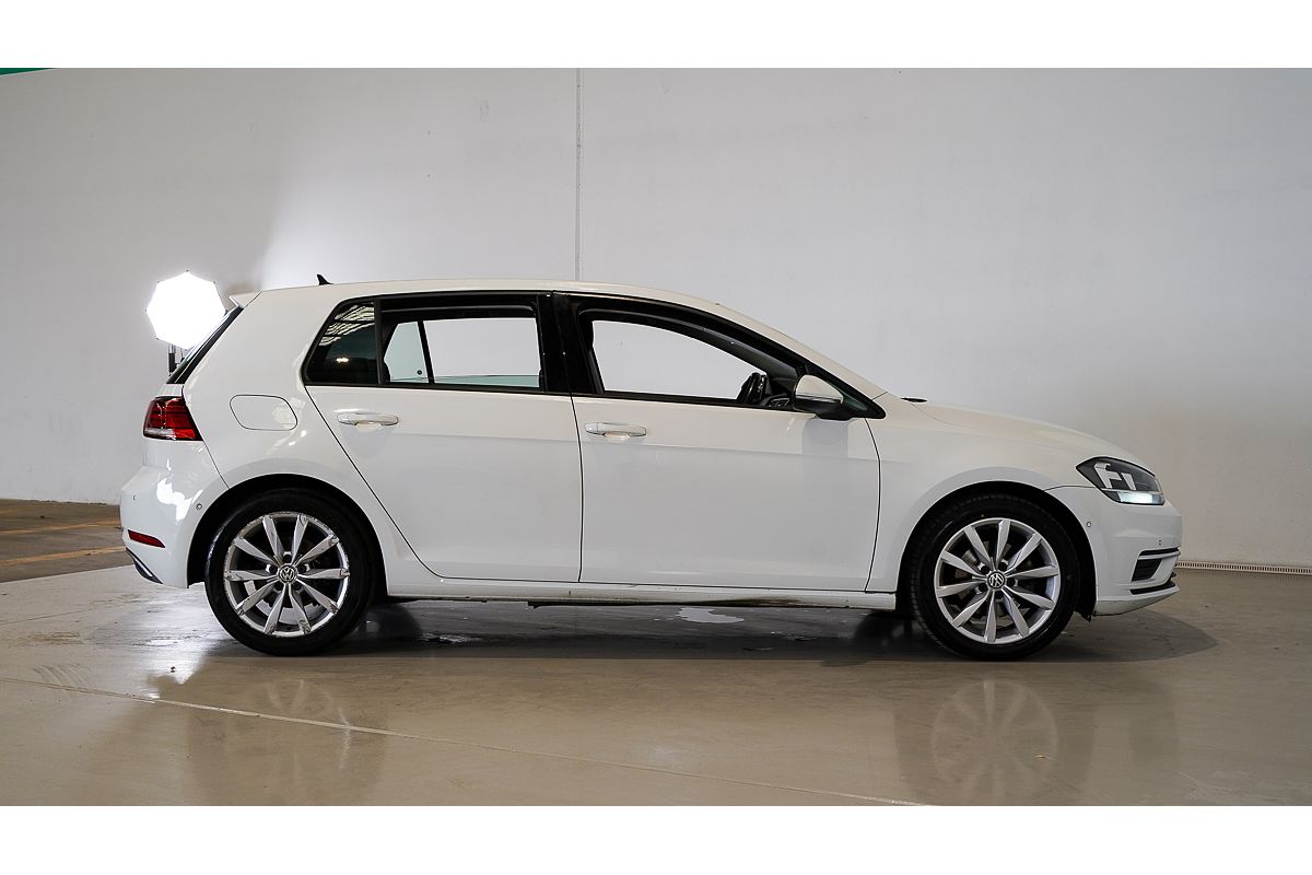 2018 Volkswagen Golf 110TSI Comfortline 7.5