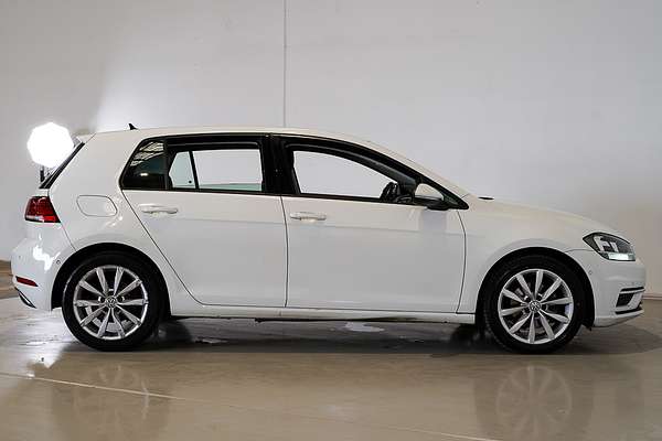 2018 Volkswagen Golf 110TSI Comfortline 7.5