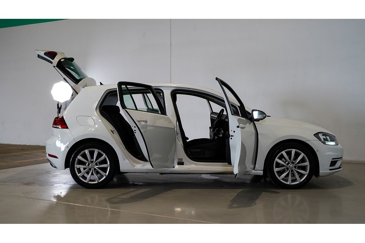 2018 Volkswagen Golf 110TSI Comfortline 7.5