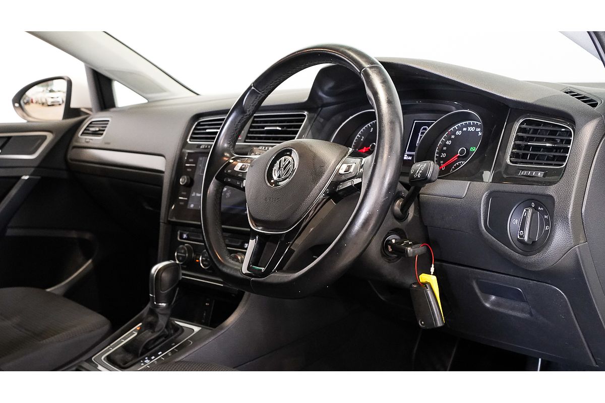 2018 Volkswagen Golf 110TSI Comfortline 7.5