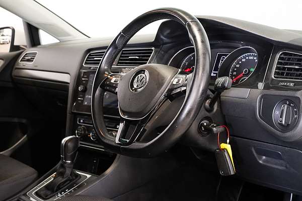 2018 Volkswagen Golf 110TSI Comfortline 7.5