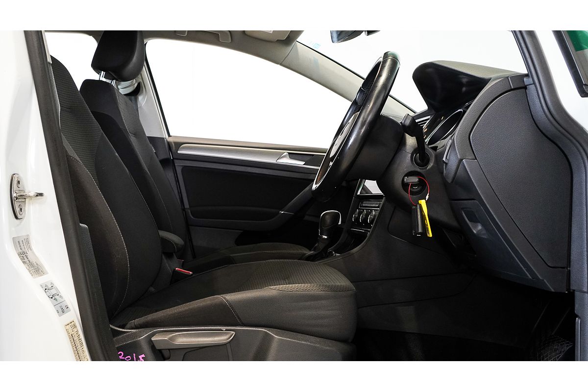 2018 Volkswagen Golf 110TSI Comfortline 7.5