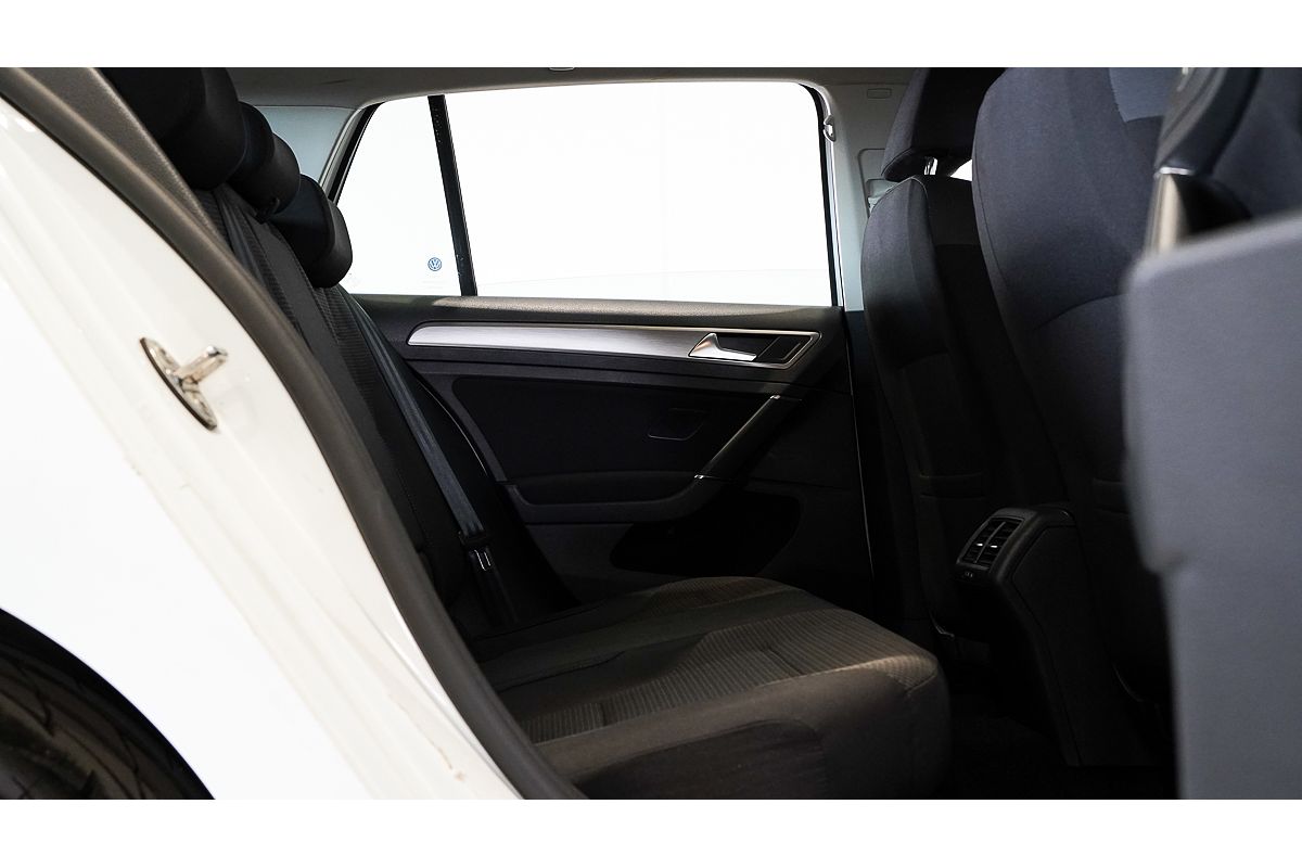 2018 Volkswagen Golf 110TSI Comfortline 7.5