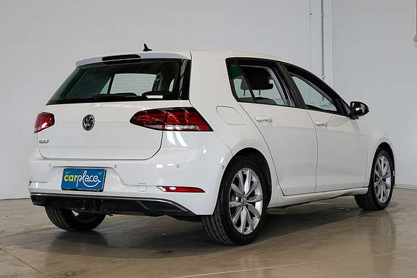2018 Volkswagen Golf 110TSI Comfortline 7.5