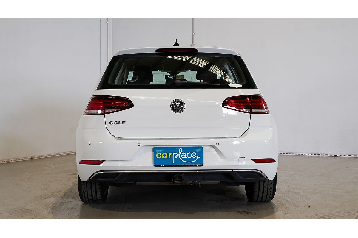 2018 Volkswagen Golf 110TSI Comfortline 7.5