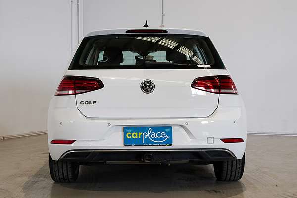 2018 Volkswagen Golf 110TSI Comfortline 7.5