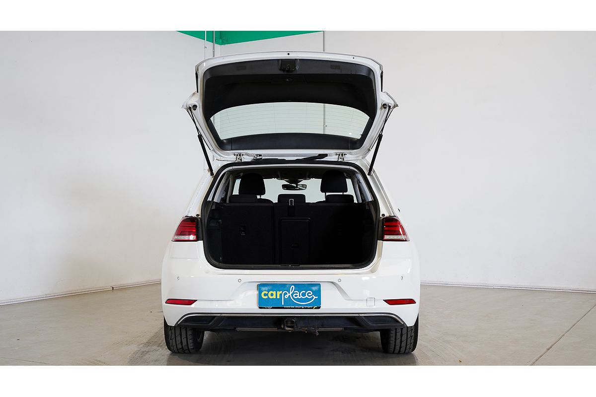 2018 Volkswagen Golf 110TSI Comfortline 7.5