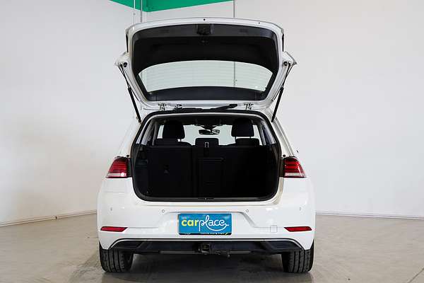 2018 Volkswagen Golf 110TSI Comfortline 7.5