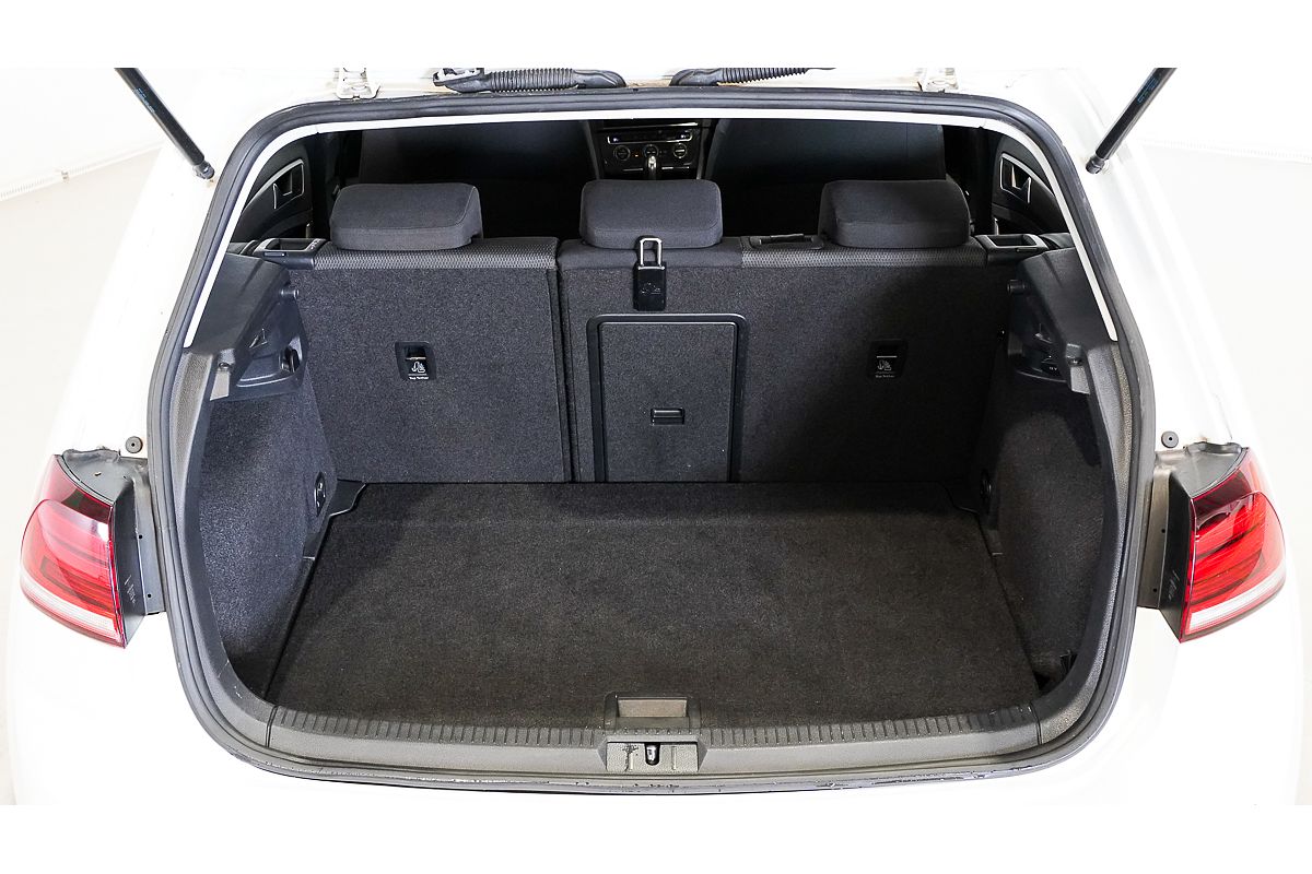 2018 Volkswagen Golf 110TSI Comfortline 7.5