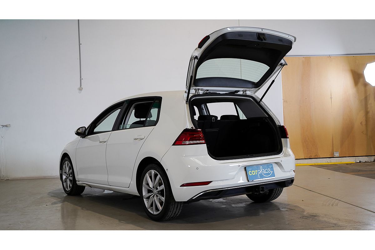 2018 Volkswagen Golf 110TSI Comfortline 7.5