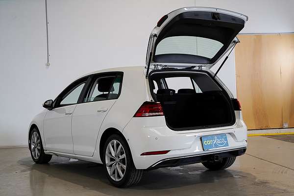 2018 Volkswagen Golf 110TSI Comfortline 7.5