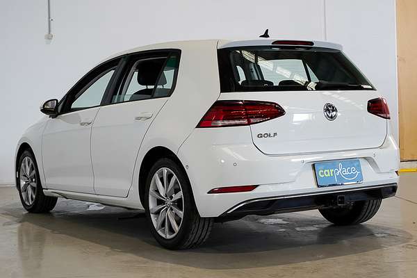 2018 Volkswagen Golf 110TSI Comfortline 7.5